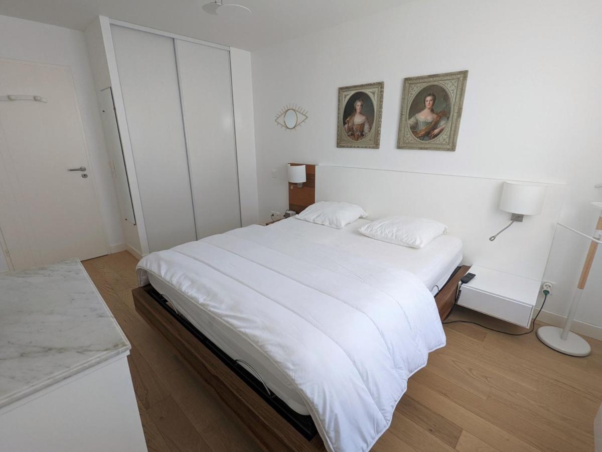 Arcachon Centre Ville - Charmant T2 Avec Balcon, Parking Securise, Proche Gare, Commerces Et Plage - Fr-1-420-90 Exterior photo