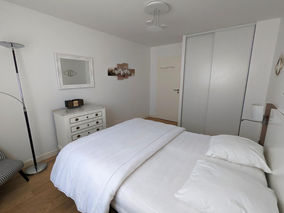 Arcachon Centre Ville - Charmant T2 Avec Balcon, Parking Securise, Proche Gare, Commerces Et Plage - Fr-1-420-90 Exterior photo